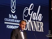 St Paul's Foundation Black Tie Gala Dinner